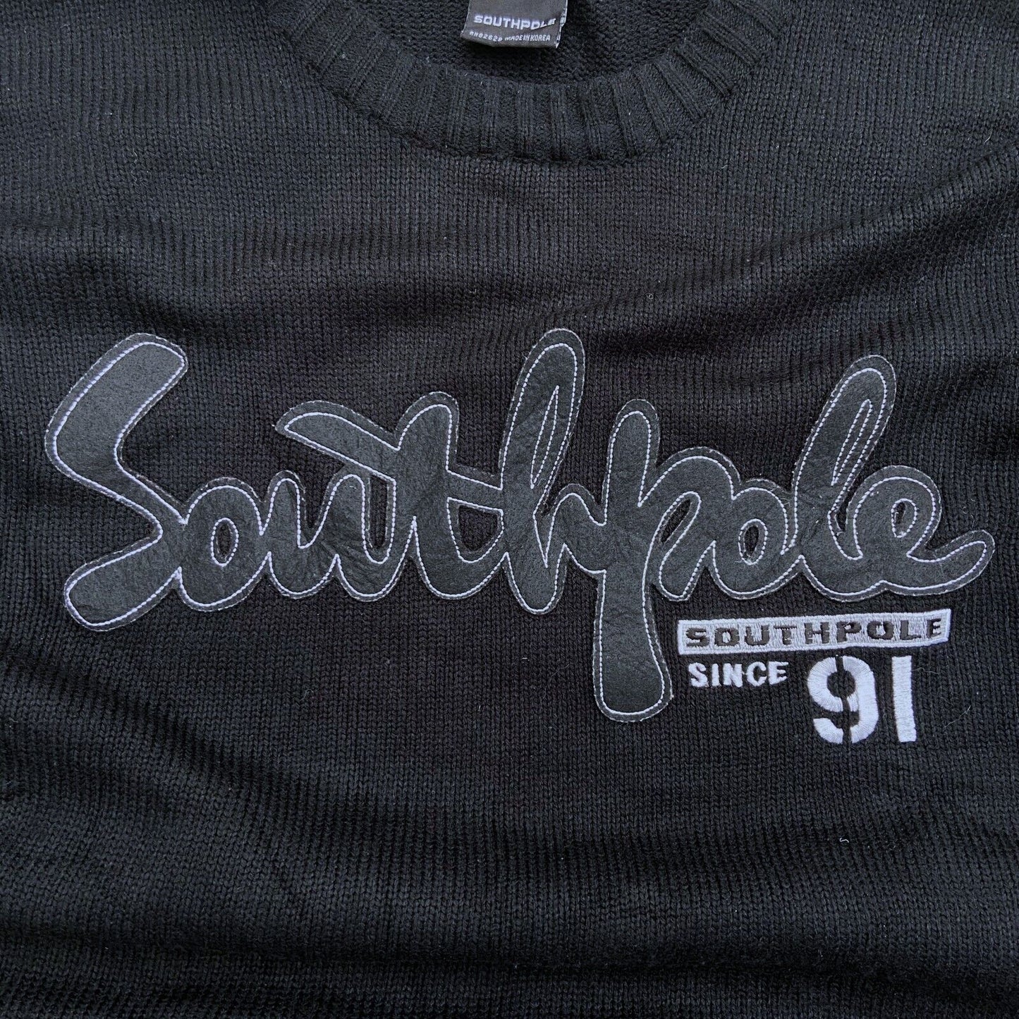 Vintage Southpole Knit - XL