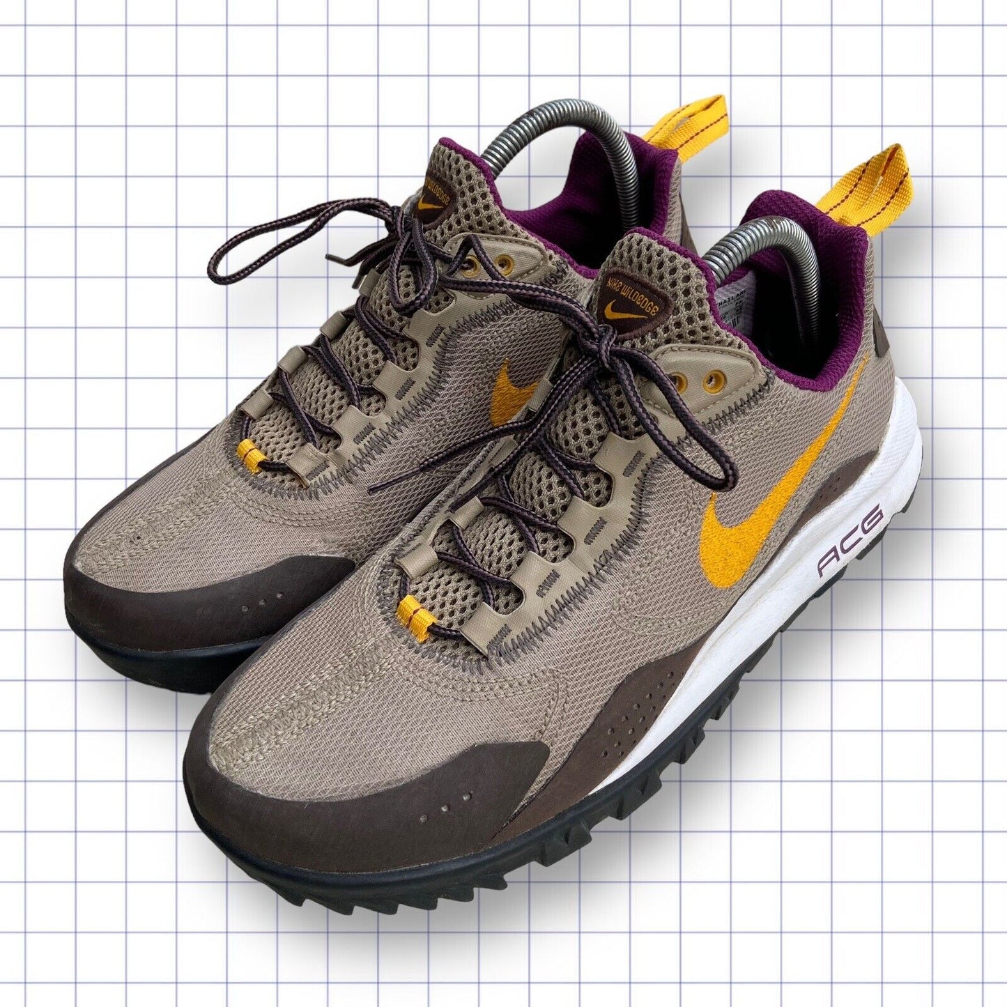 Nike ACG Air Wildedge 2008 - UK 5.5