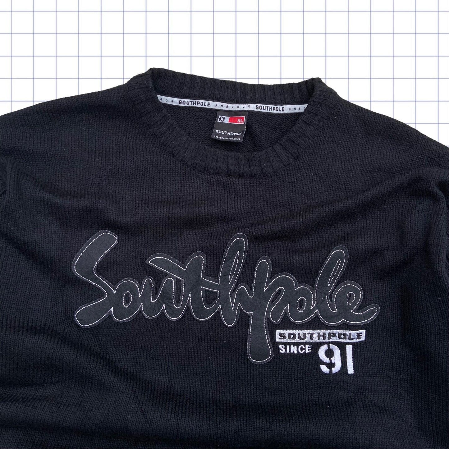 Vintage Southpole Knit - XL