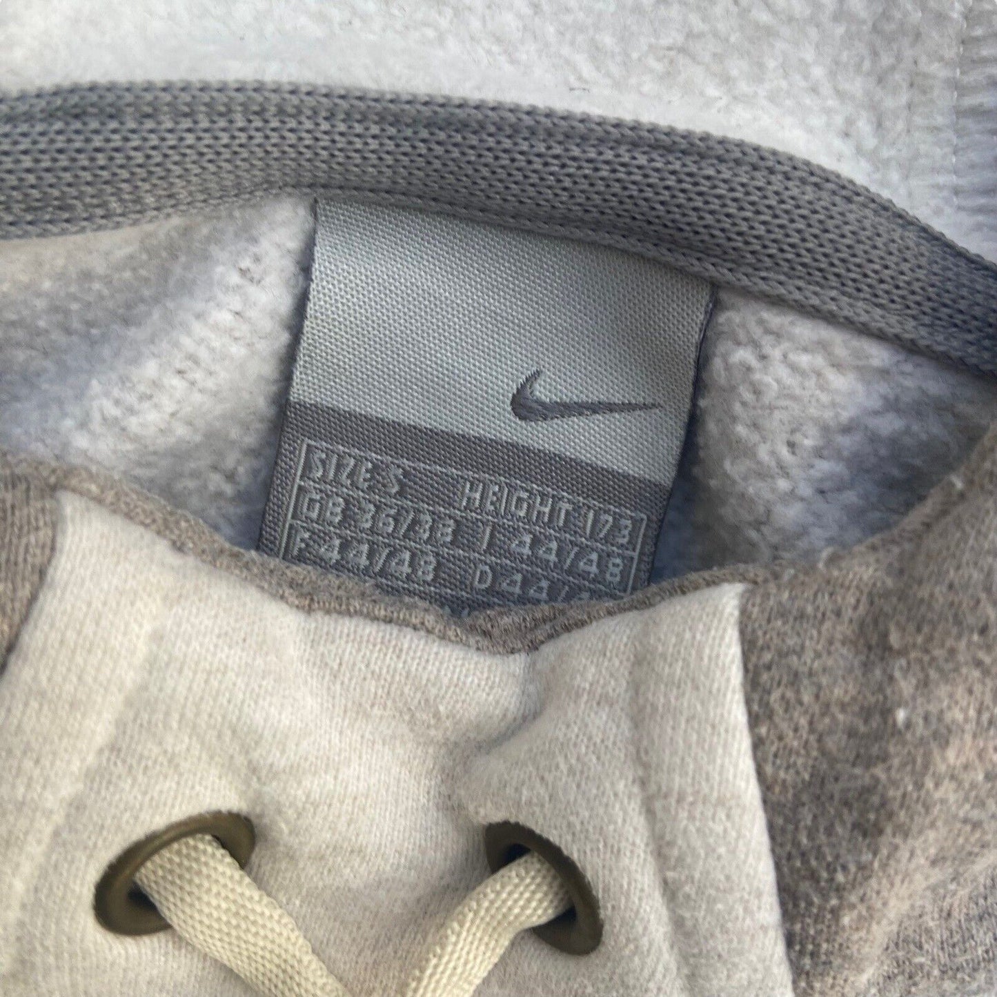 Vintage Nike Swoosh Hoodie - S