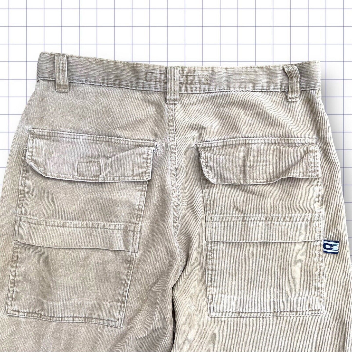 CRIMINAL DAMAGE Cords Jeans 32W 30L