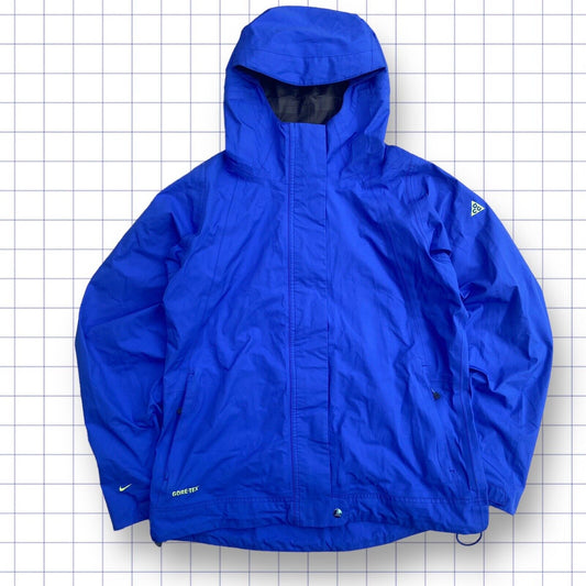 Nike Blue ACG GORETEX Jacket - L