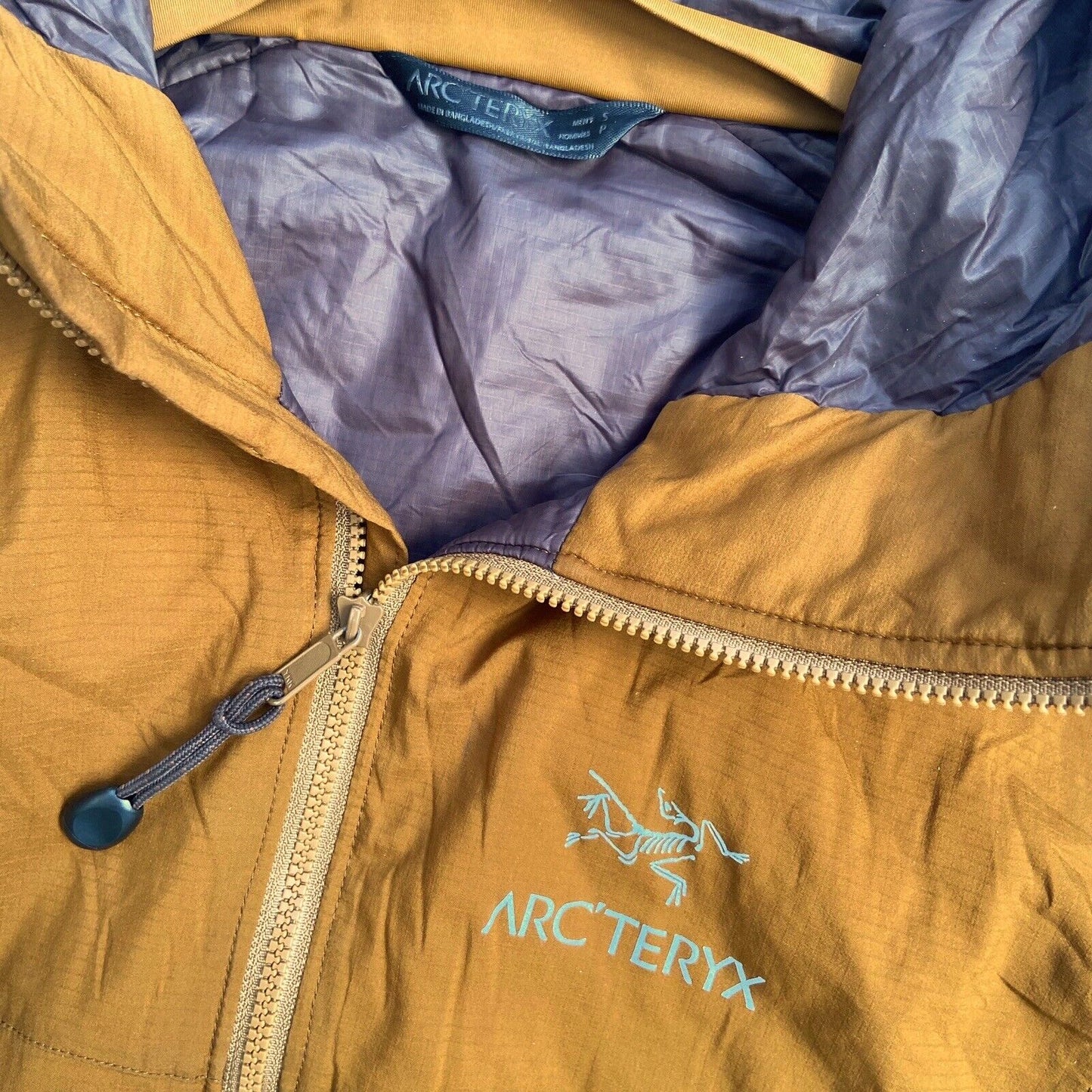 Arcteryx Atom AR Jacket - S