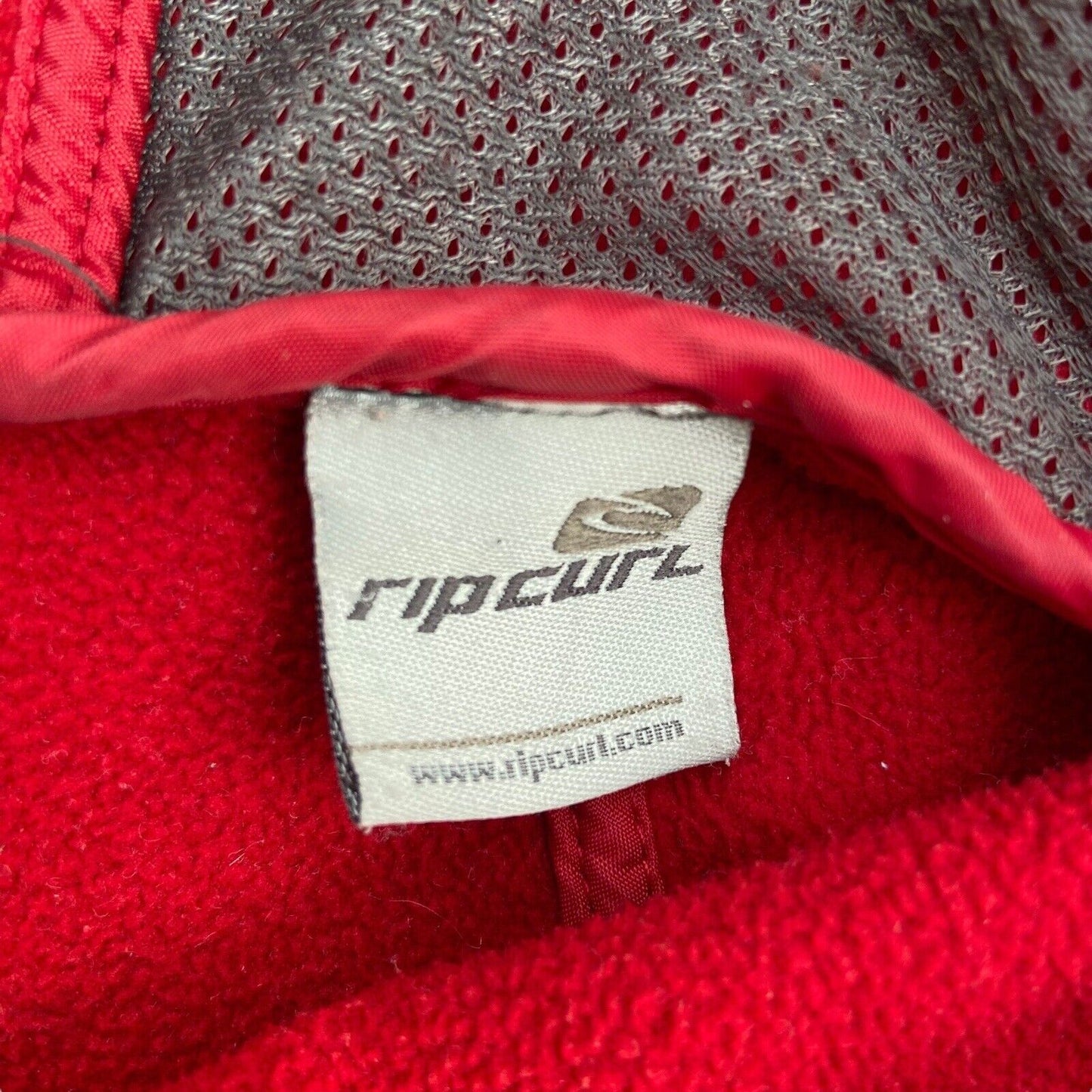 Vintage Ripcurl Y2K Jacket - M