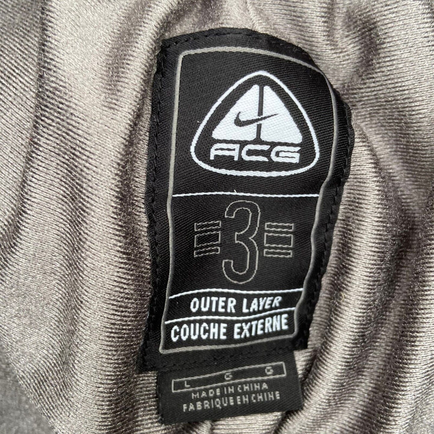 ACG Storm Fit Salopettes - L