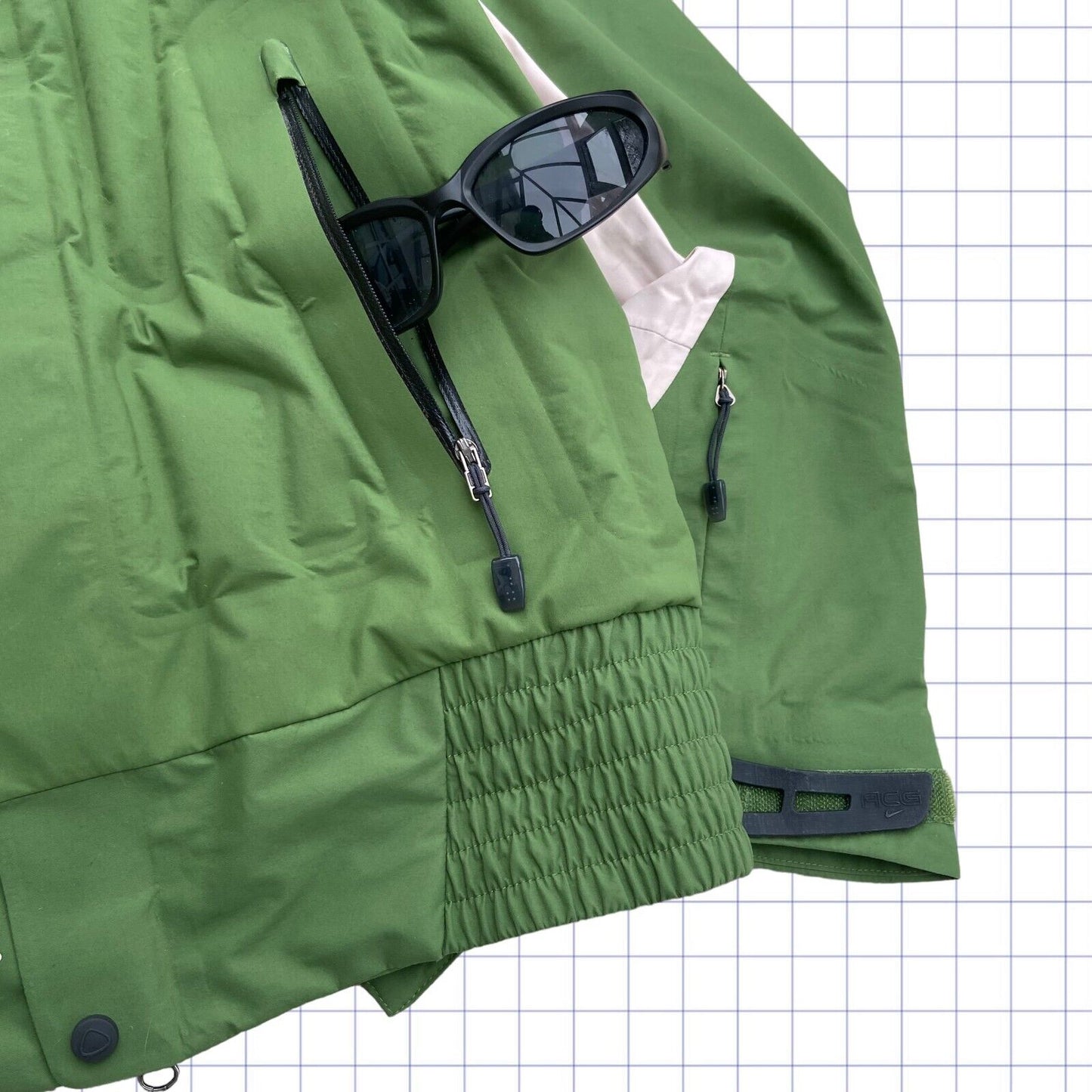 Nike ACG 2008 Inflatable Jacket - XS