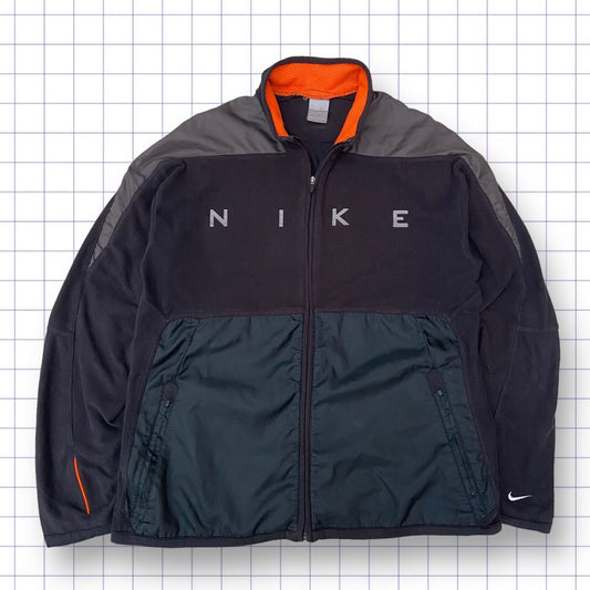 Nike Early 2000’s Spell Out Fleece