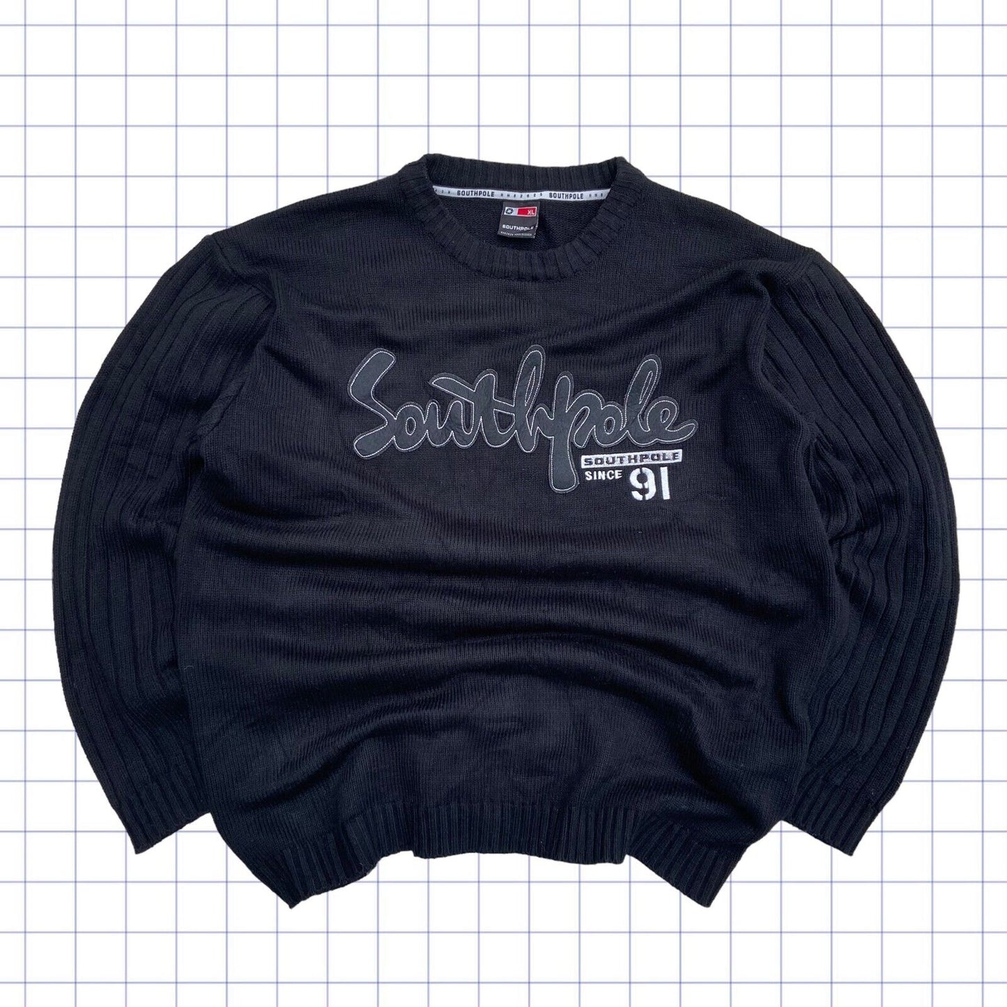 Vintage Southpole Knit - XL