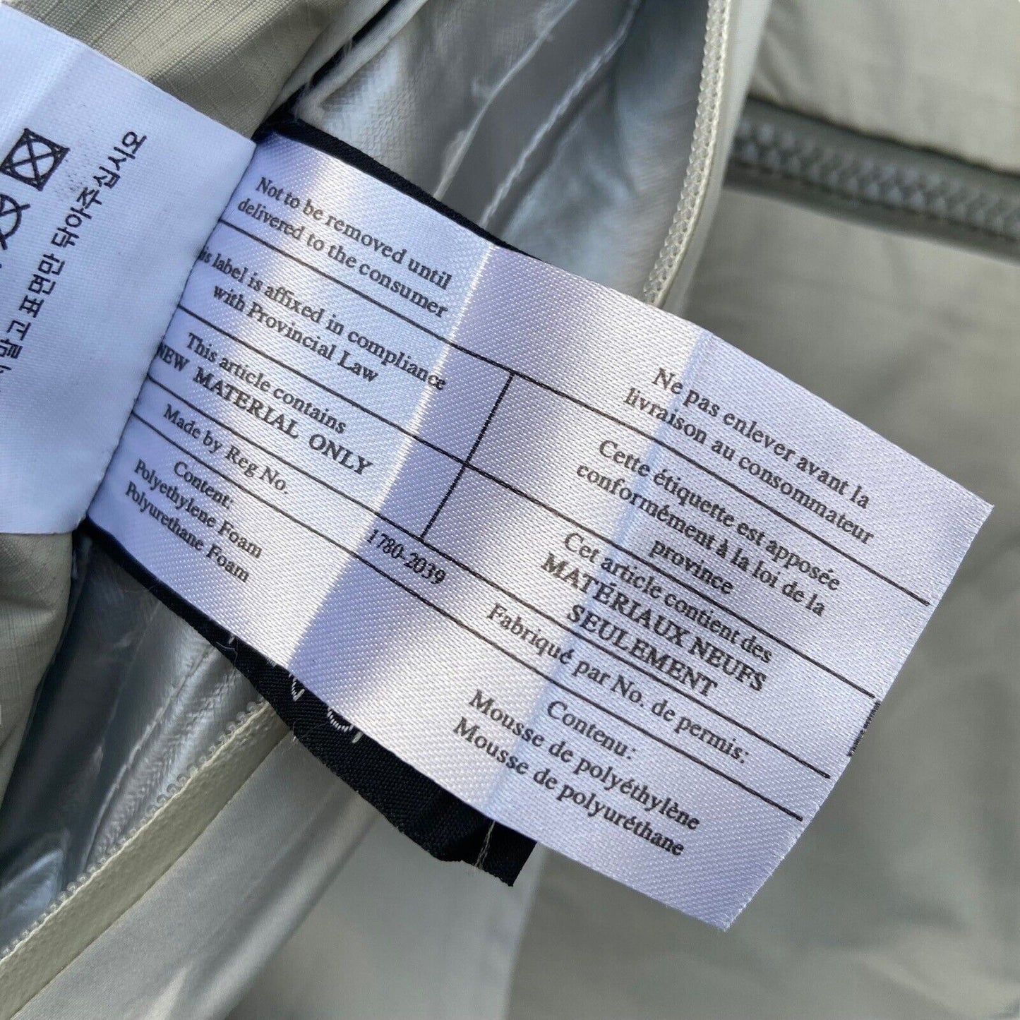 Brand New Arcteryx Goretex System A Dume Jacket - M/L