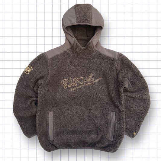 Vintage Ripcurl Ninja Sherpa Fleece - M