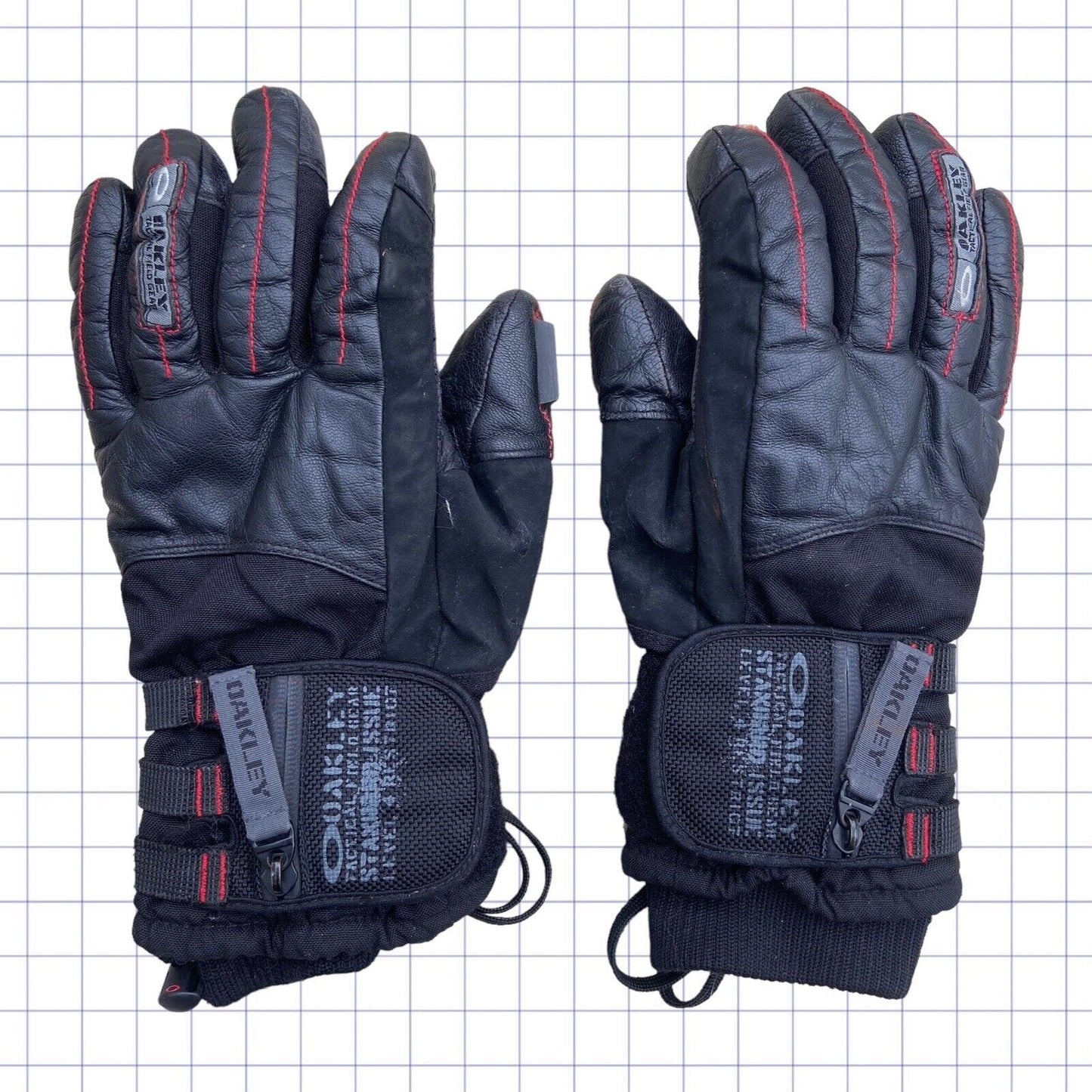 Oakley Tactical Field Gear Insulated Cargo Gloves