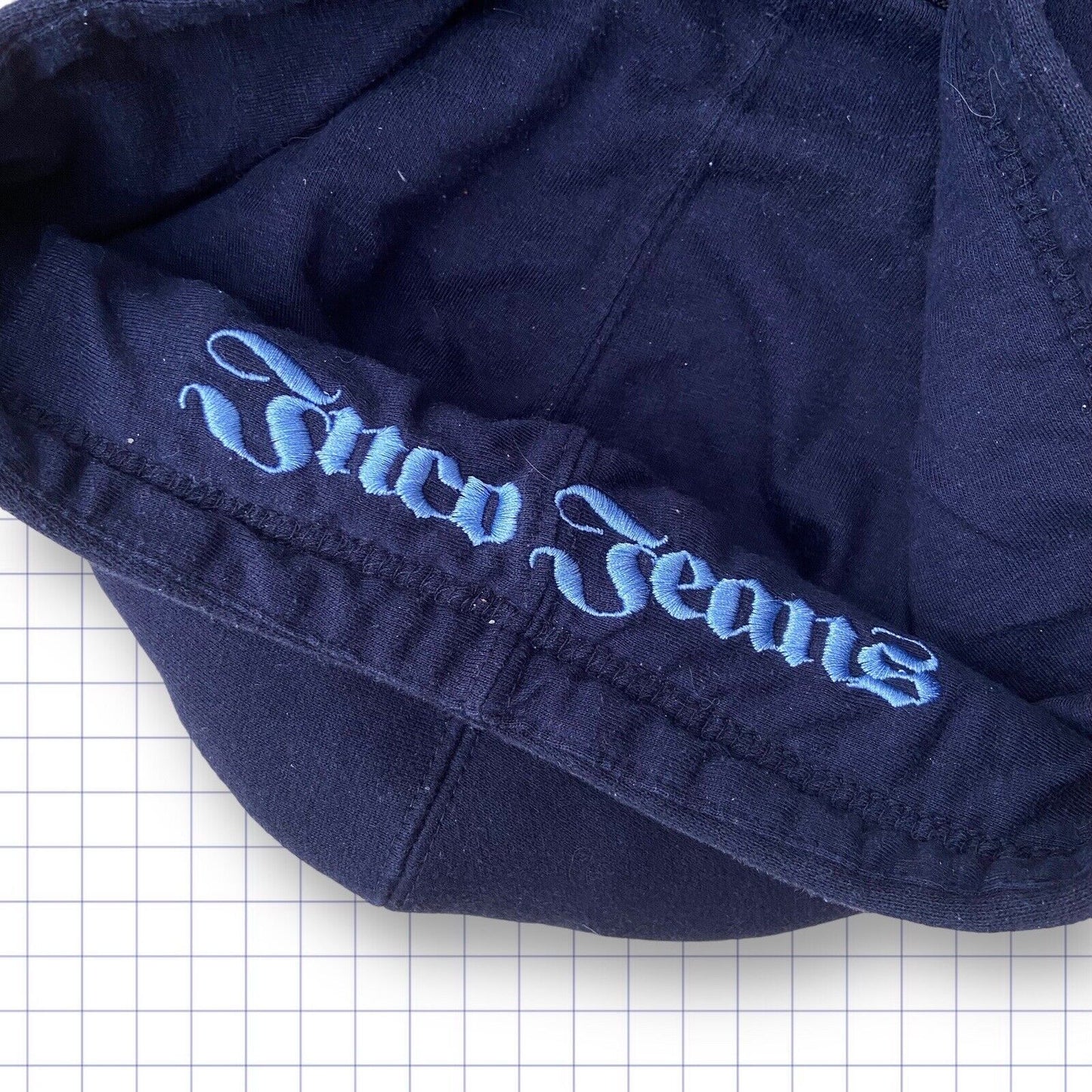 JNCO Rare Tribal Embroidered Hoodie - S/M