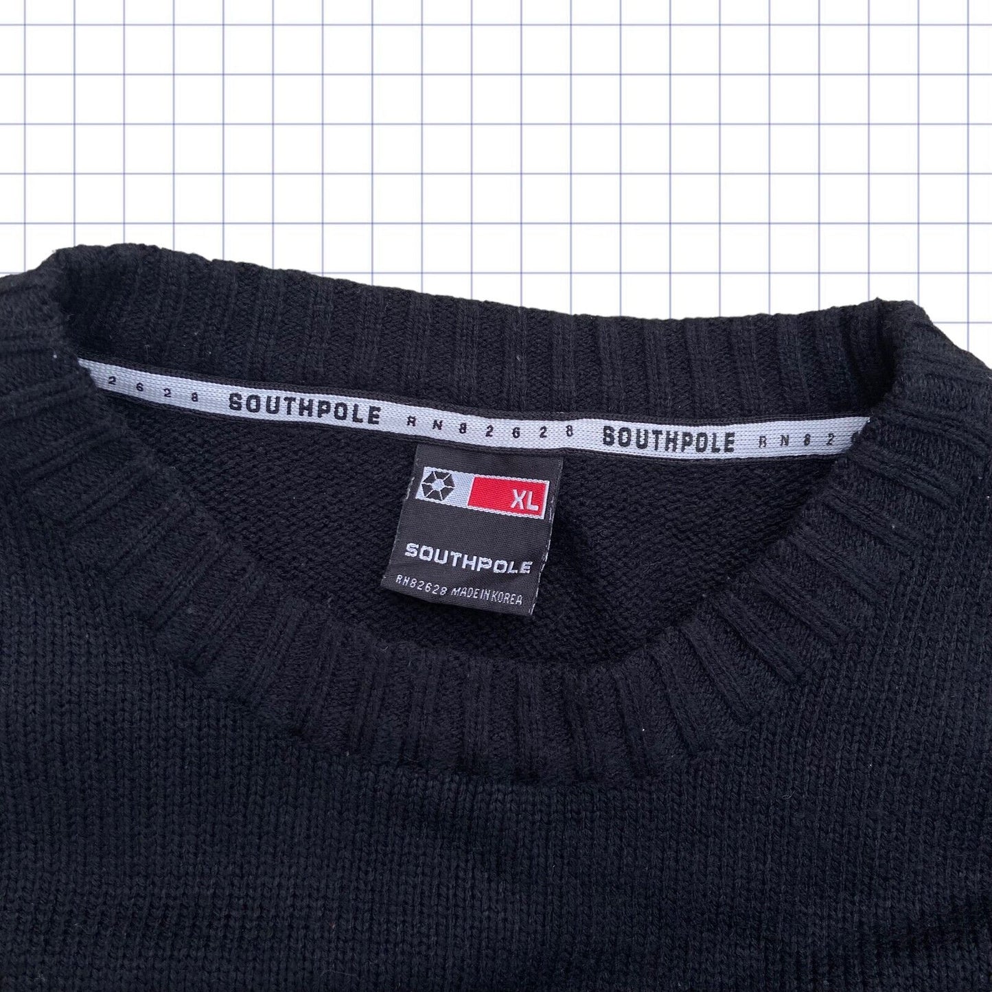 Vintage Southpole Knit - XL