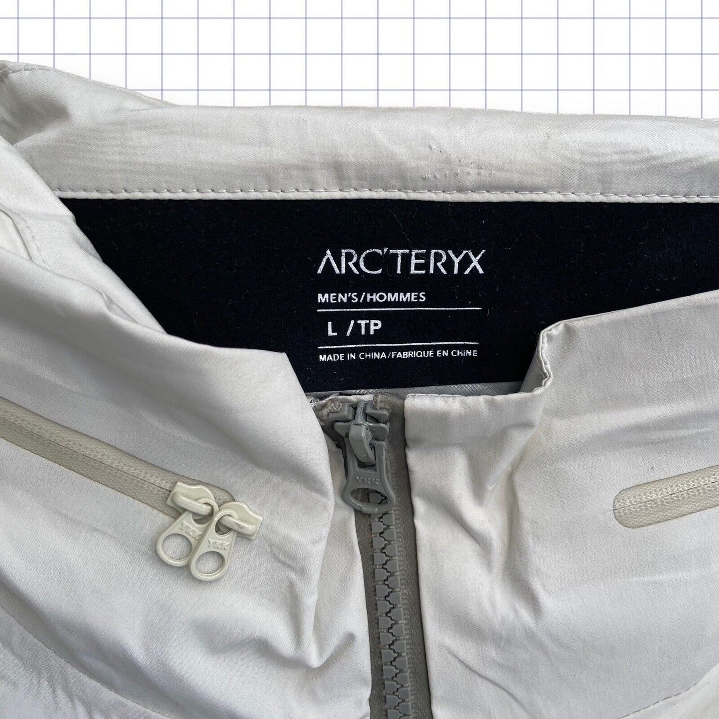 Brand New Arcteryx Goretex System A Dume Jacket - M/L