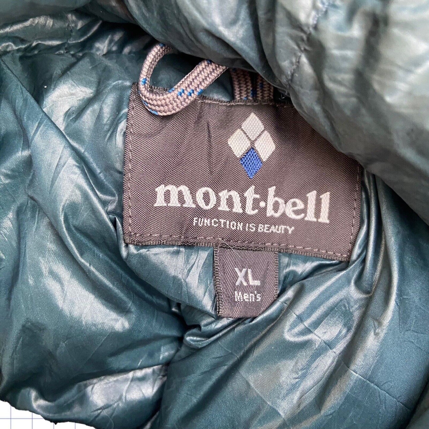 Montbell T-Rex Puffer Jacket - L/XL