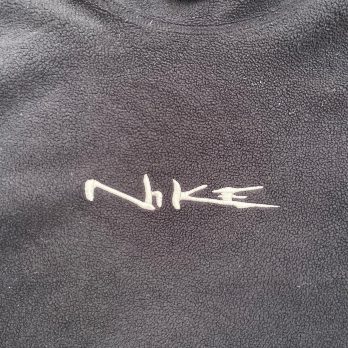 Early 2000s Nike Fleece - L