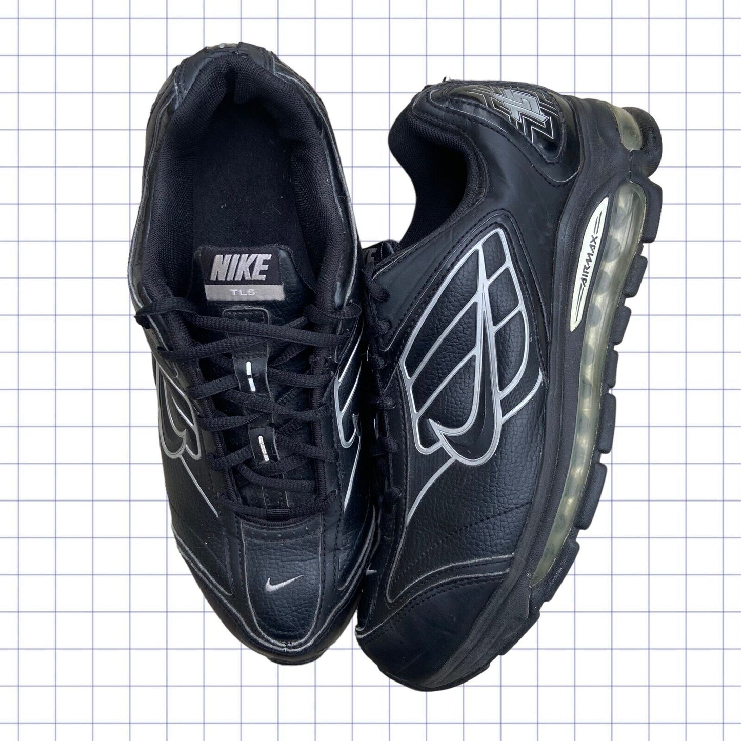 Vintage Nike Air Max Tl5 - UK 8.5