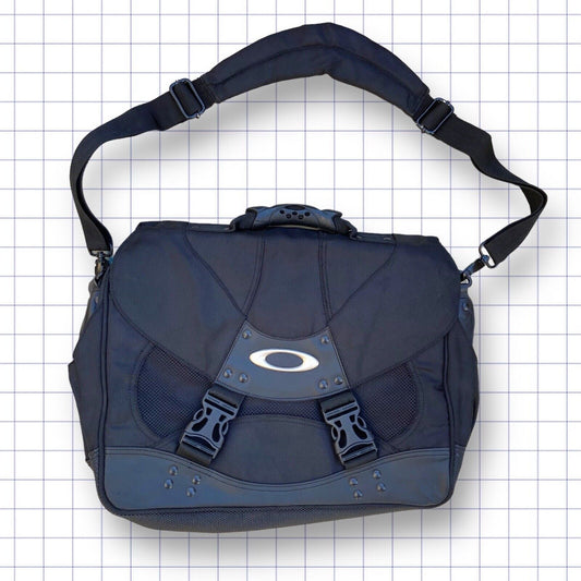 Vintage Oakley Laptop/Utility Crossbody Bag