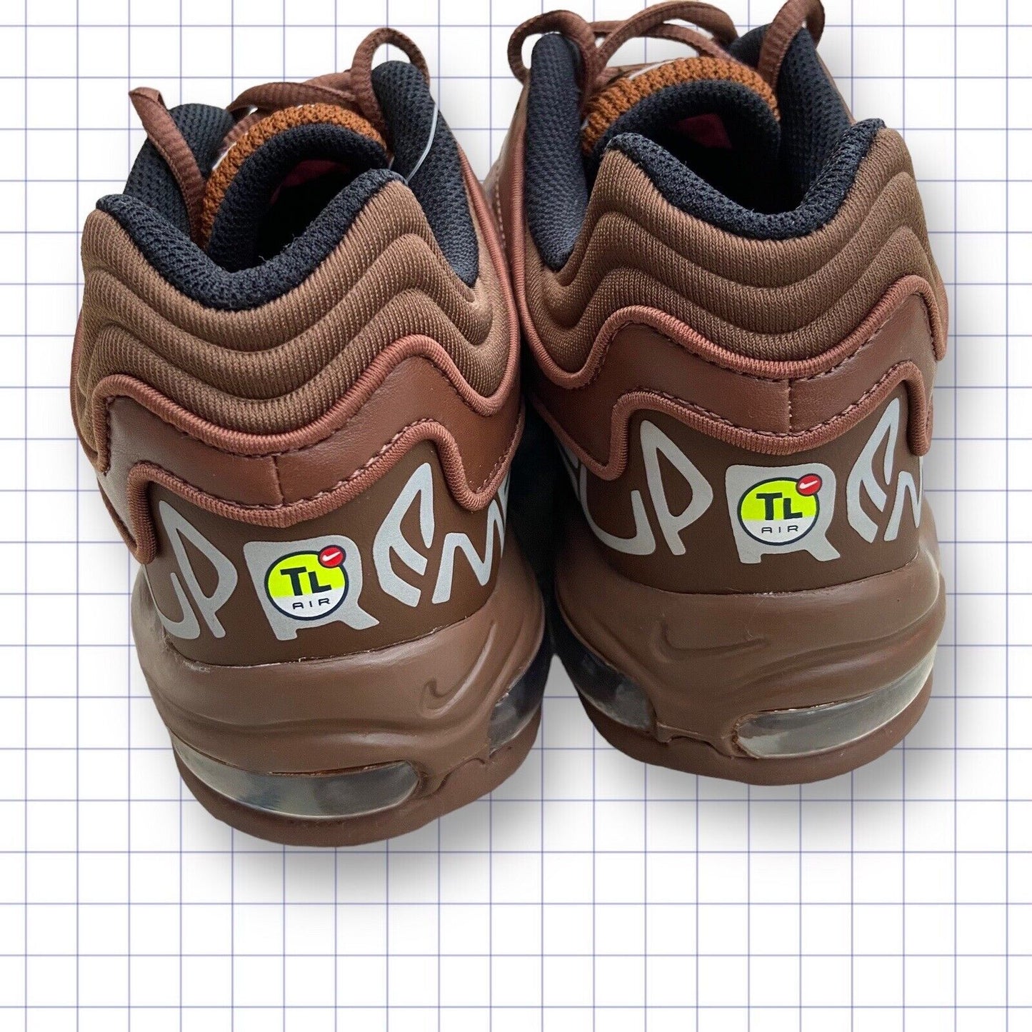 Nike AirMax 98 TL SP Brown - Uk 9.5