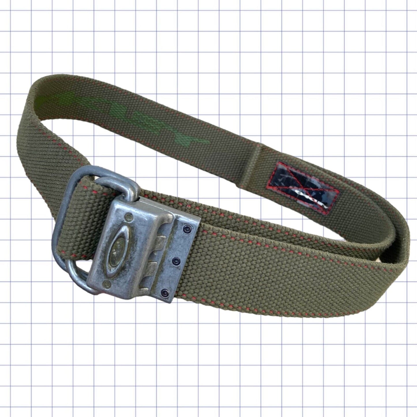 Vintage Oakley Belt