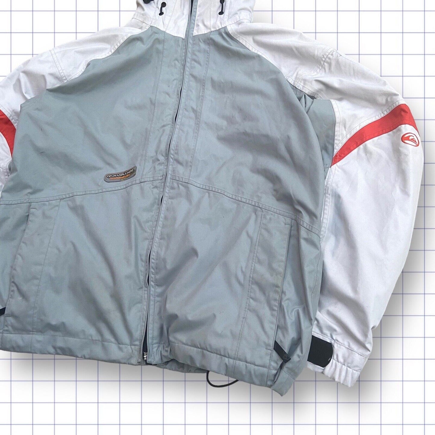 Quicksilver Performance Jacket - L