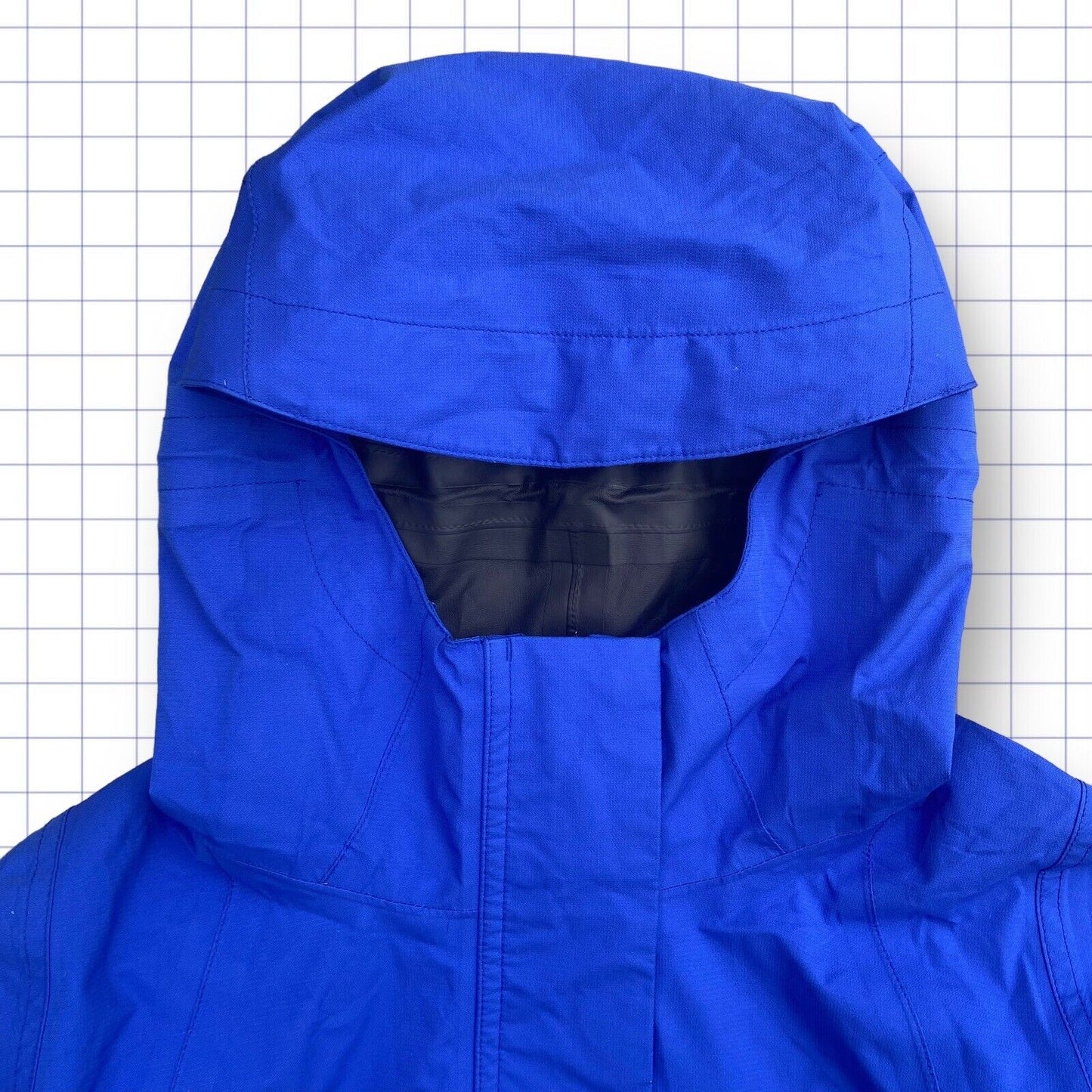 Nike Blue ACG GORETEX Jacket - L