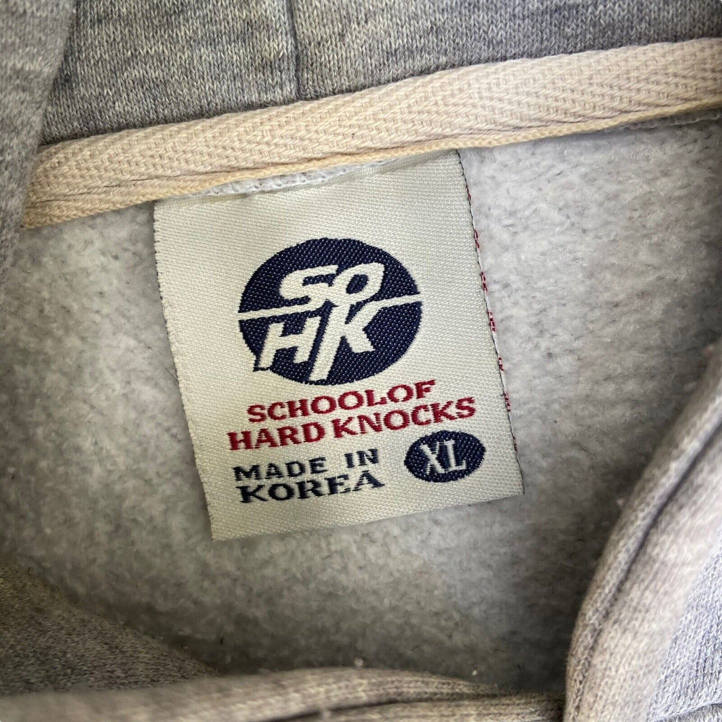 SOHK Graphic Hoodie - L