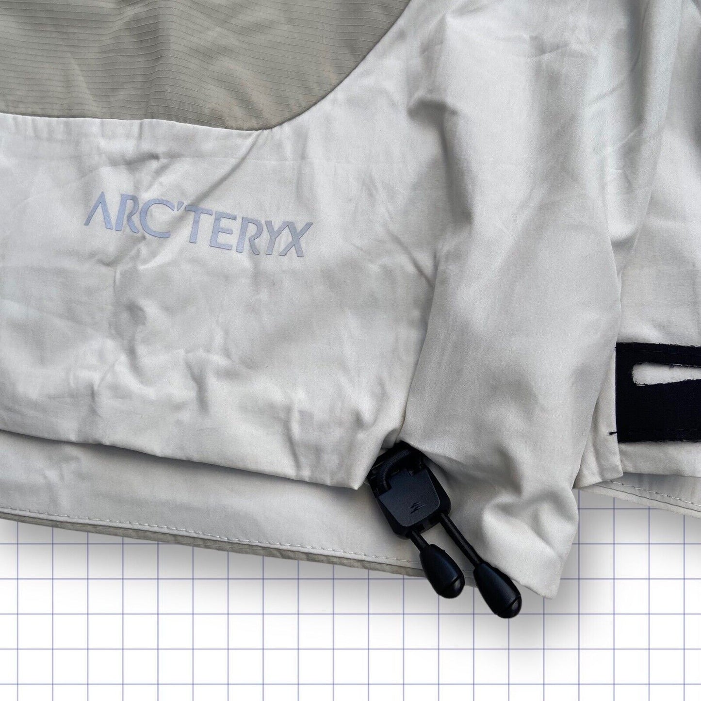 Brand New Arcteryx Goretex System A Dume Jacket - M/L