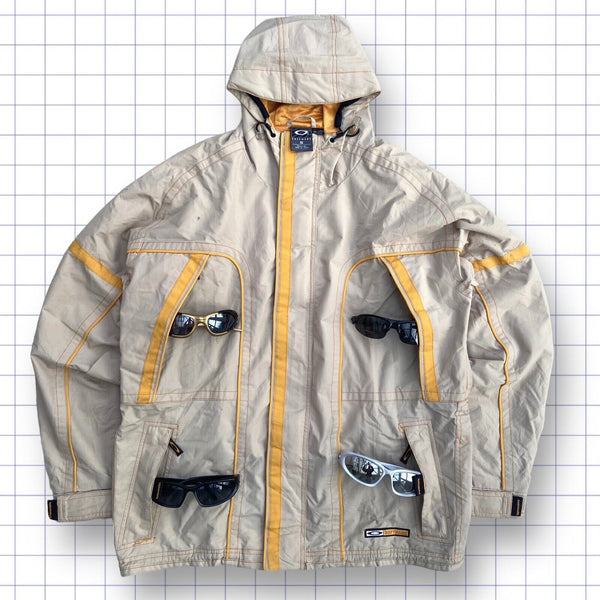 vintage OAKLEY software 2in1 ski jacket（Vintage Oakley Software