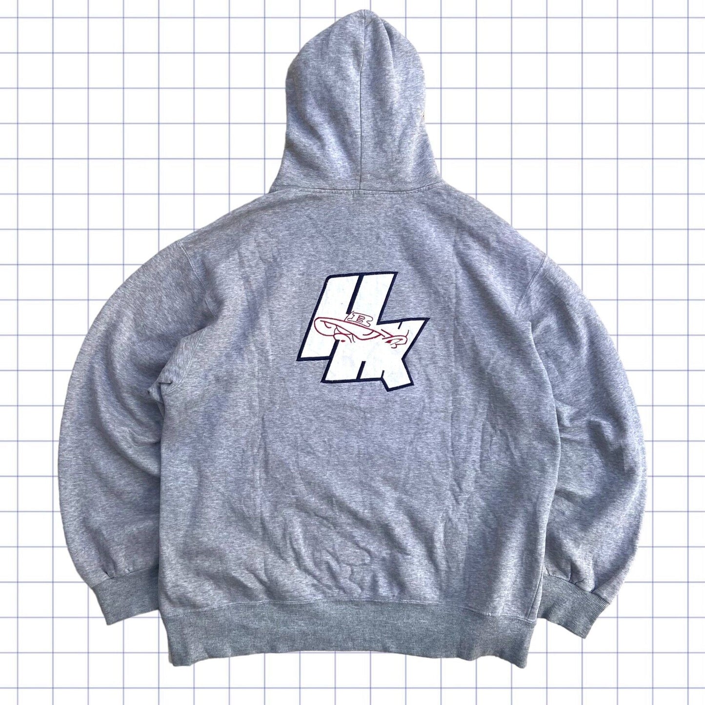 SOHK Graphic Hoodie - L